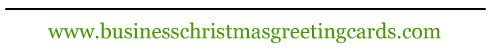 Business Christmas